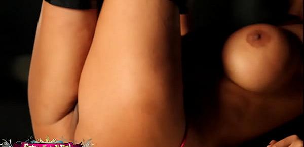  Priya Rai spreading legs in Strip Club hot